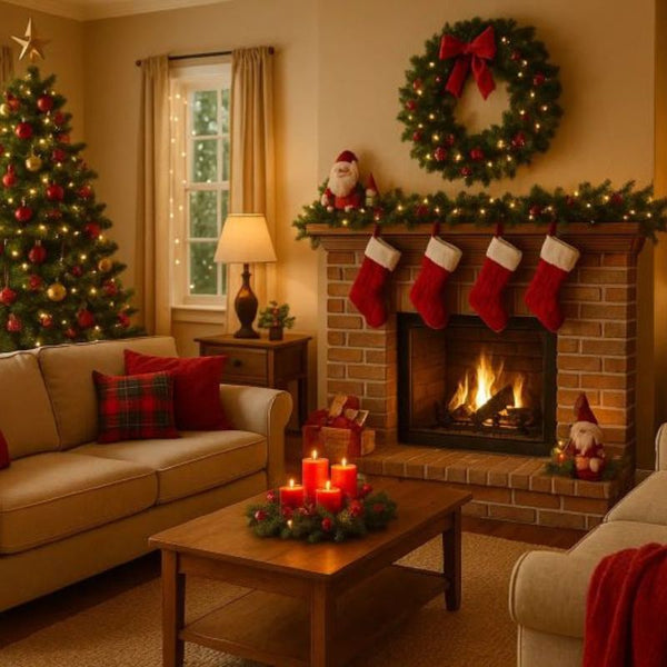 Natal 2025 - Casa Farfelle