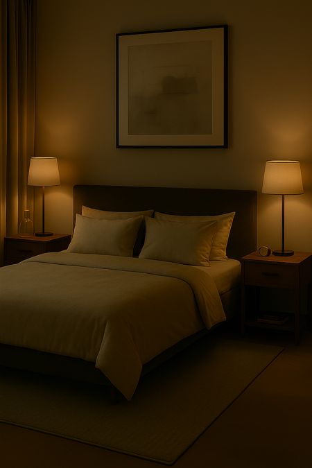 Quarto - Casa Farfelle