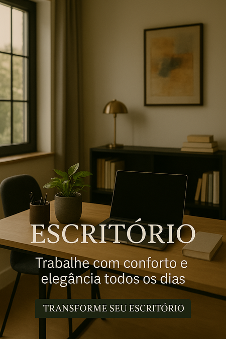 Escritório - Casa Farfelle