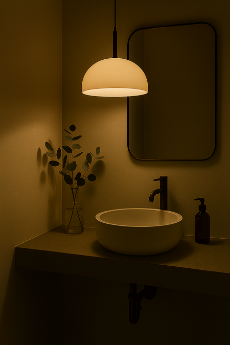 Lavabo - Casa Farfelle
