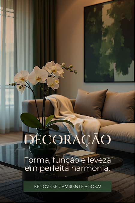Decoração - Casa Farfelle