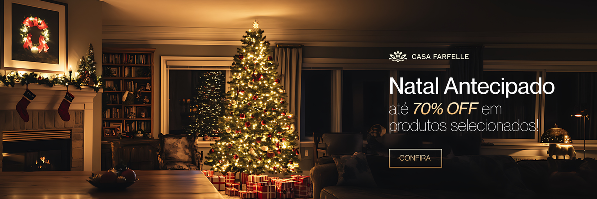 Natal - Casa Farfelle