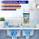 Poderoso Desentupidor de Pias e Ralos Wild Tornado - Casa Farfelle