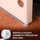 Protetor Veda Porta e Janelas Door (5 metros) - Casa Farfelle
