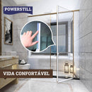 Protetor Veda Porta e Janelas Door (5 metros) - Casa Farfelle