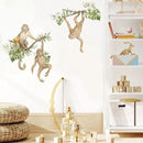 Adesivo de Parede Infantil Bichos Casa Farfelle  200  Casa Farfelle