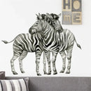 Adesivo de Parede Infantil Bichos Casa Farfelle  200  Casa Farfelle