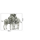 Adesivo de Parede Infantil Bichos Casa Farfelle  200  Casa Farfelle