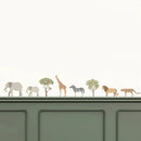 Adesivo de Parede Infantil Safari Casa Farfelle  93  Casa Farfelle