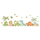 Adesivo de Parede Infantil Safari  93  Casa Farfelle