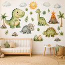 Adesivos de Parede Dinossauro para Quarto Infantil  41  Casa Farfelle