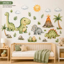 Adesivos de Parede Dinossauro para Quarto Infantil  41  Casa Farfelle