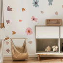 Adesivos de Parede Infantil Coloridos Casa Farfelle  192  Casa Farfelle