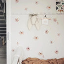 Adesivos de Parede Sakura Boho para Quarto Infantil Casa Farfelle  39  Casa Farfelle