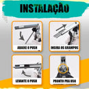 Alicate de Arames para Cercas PlierMax | Kit Completo  148  Casa Farfelle