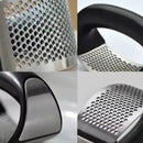 Amassador de Alho Inox Ergonômico Manual  357  Casa Farfelle