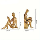 Aparador de Livros Pessoas Casa Farfelle  198  Casa Farfelle