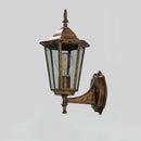 Arandela Colonial Clássica - Swanlight Casa Farfelle  23 (Iluminação)  Casa Farfelle