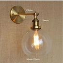 Arandela De Parede Colonial Vintage Americana Casa Farfelle  149 (Iluminação)  Casa Farfelle