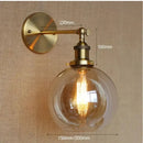 Arandela De Parede Colonial Vintage Americana Casa Farfelle  149 (Iluminação)  Casa Farfelle