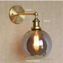 Arandela De Parede Colonial Vintage Americana Casa Farfelle  149 (Iluminação)  Casa Farfelle