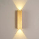 Arandela De Parede Externa Dourada Casa Farfelle  150 (Iluminação)  Casa Farfelle