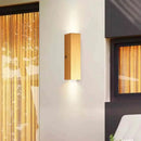 Arandela De Parede Externa Dourada  Iluminação  Casa Farfelle