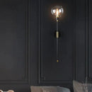 Arandela De Parede Interna Gladiador Moderno Toque de Casa  008  Casa Farfelle