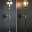 Arandela De Parede Interna Gladiador Moderno Toque de Casa  008  Casa Farfelle