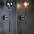 Arandela De Parede Interna Gladiador Moderno Toque de Casa  008  Casa Farfelle