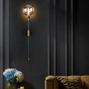 Arandela De Parede Interna Gladiador Moderno Toque de Casa  008  Casa Farfelle