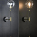 Arandela De Parede Interna Gladiador Moderno  Iluminação  Casa Farfelle