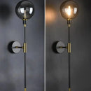 Arandela De Parede Interna Gladiador Moderno  Iluminação  Casa Farfelle