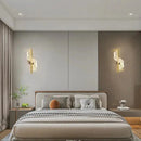 Arandela De Parede Transparente Skylight Bivolt Metal e Acrílico Casa Farfelle  127 (Iluminação)  Casa Farfelle