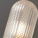 Arandela Dourada de Parede Interna Retro Elegance  Iluminação  Casa Farfelle