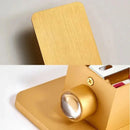 Arandela Externa De Parede Wooden  Iluminação  Casa Farfelle