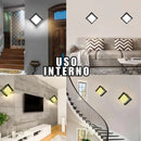 Arandela Externa Jardim Toque de Casa  016  Casa Farfelle