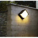 Arandela Externa Jardim  Iluminação  Casa Farfelle