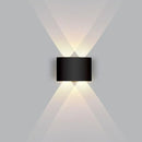 Arandela Externa Led em Alumínio à Prova d'água Casa Farfelle  12 (Iluminação)  Casa Farfelle