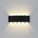 Arandela Externa Led em Alumínio à Prova d'água Casa Farfelle  12 (Iluminação)  Casa Farfelle