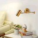 Arandela LED Articulada para Escritório Casa Farfelle  6 (Iluminação)  Casa Farfelle