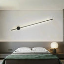 Arandela Linear de Parede Interna Ajustável Toque de Casa  017  Casa Farfelle