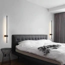 Arandela Linear de Parede Interna Ajustável  Iluminação  Casa Farfelle