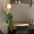 Arandela Parede Interna Quarto Luster  Iluminação  Casa Farfelle