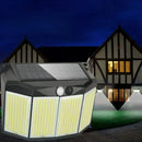 Arandela Solar com Sensor de Presença - Swanlight Casa Farfelle  33 (Iluminação)  Casa Farfelle