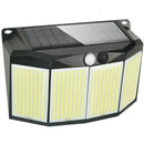 Arandela Solar com Sensor de Presença - Swanlight Casa Farfelle  33 (Iluminação)  Casa Farfelle