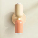 Arandela de Parede Dupla Minimalista Casa Farfelle  14 (Iluminação)  Casa Farfelle