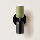 Arandela de Parede Dupla Minimalista Casa Farfelle  14 (Iluminação)  Casa Farfelle