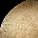 Arandela de Parede Eclipse Lunar  Iluminação  Casa Farfelle