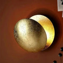 Arandela de Parede Eclipse Lunar  Iluminação  Casa Farfelle